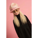 Neoprene Turtleneck Dress