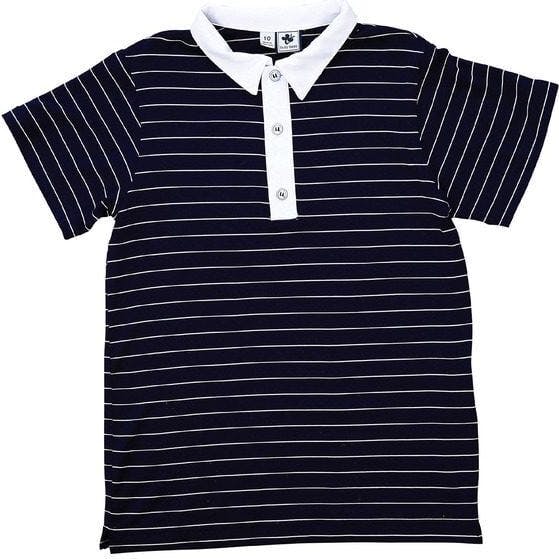 Performance Polo, Stripes