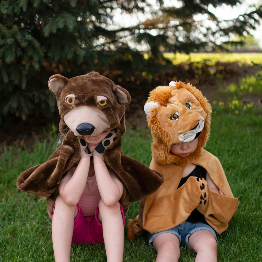 Great Pretenders Storybook Cape