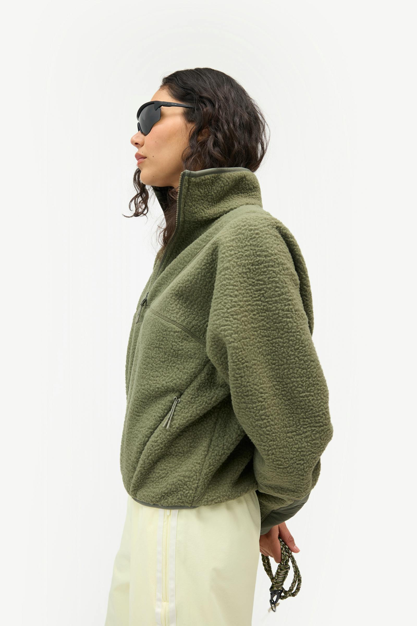 Pieper Fleece, Kalamata