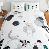 Woodland Dreams Bedding Set