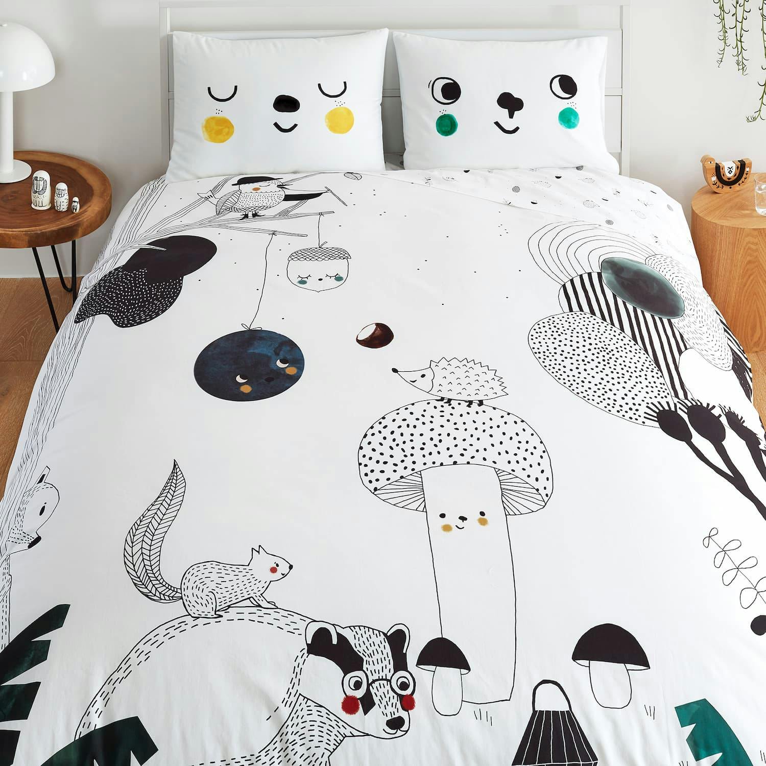 Woodland Dreams Bedding Set
