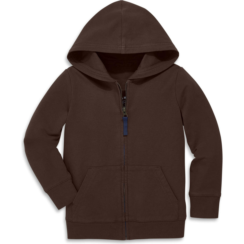 Kids zip hoodie