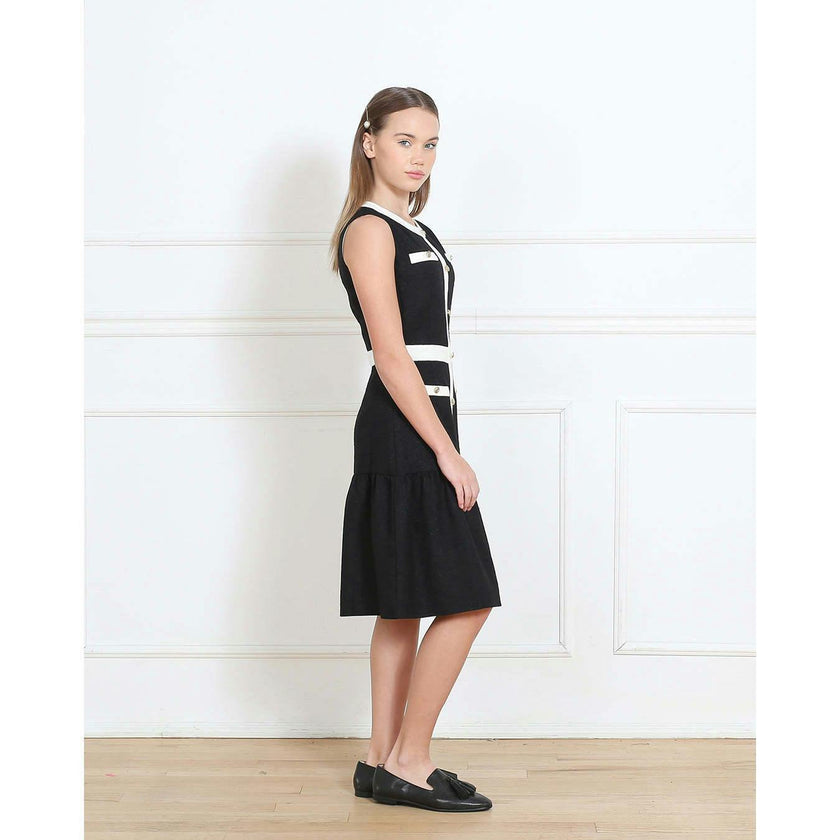Lauren dress (ivory)