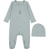 Bunny Graphic Footie