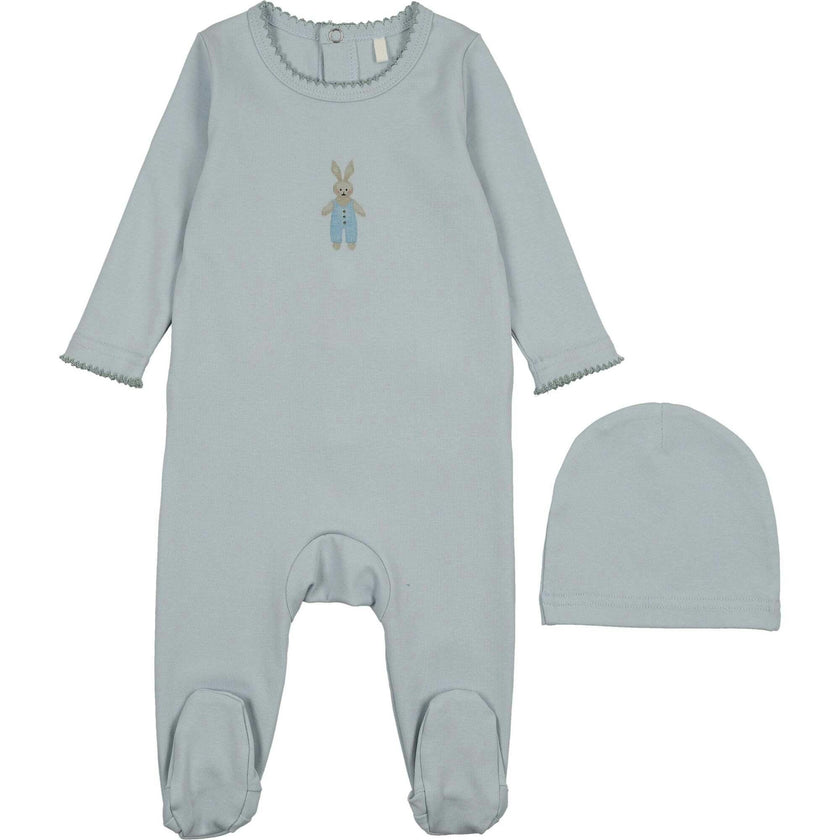 Bunny Graphic Footie