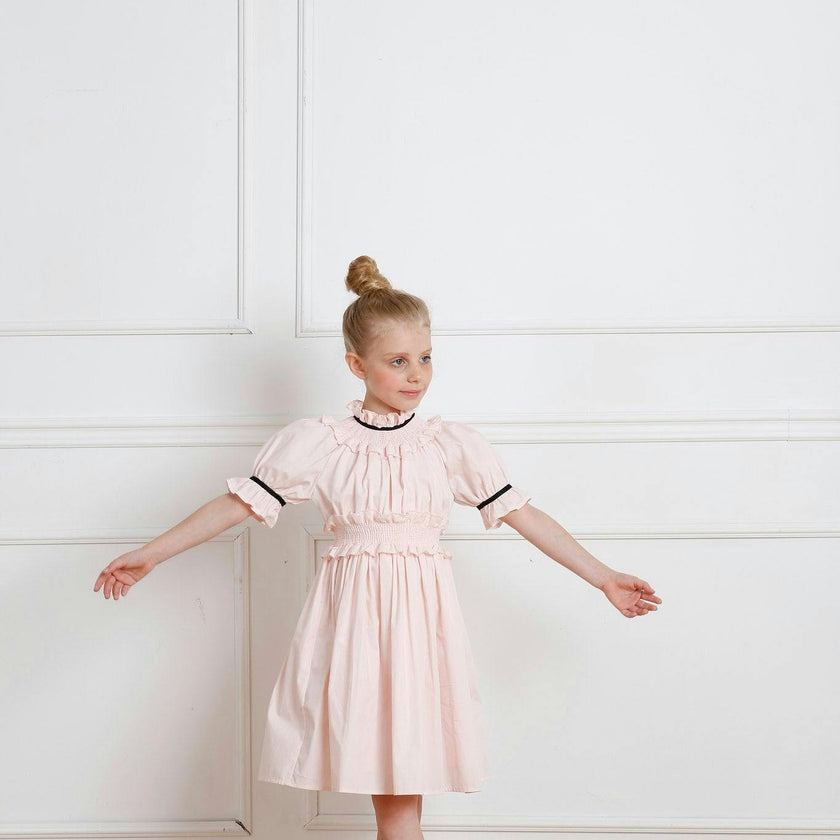 Ellie dress (pink)