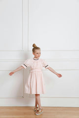 Ellie dress (white)