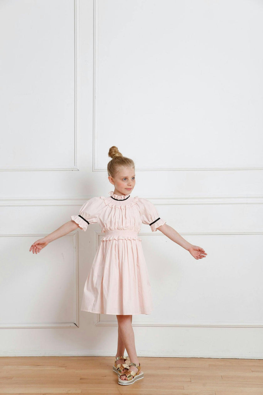 Ellie dress (white)