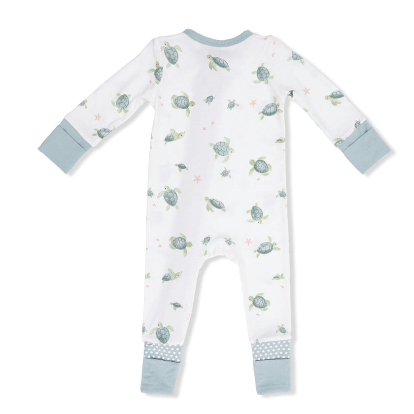 Sea Turtles - Convertible Romper