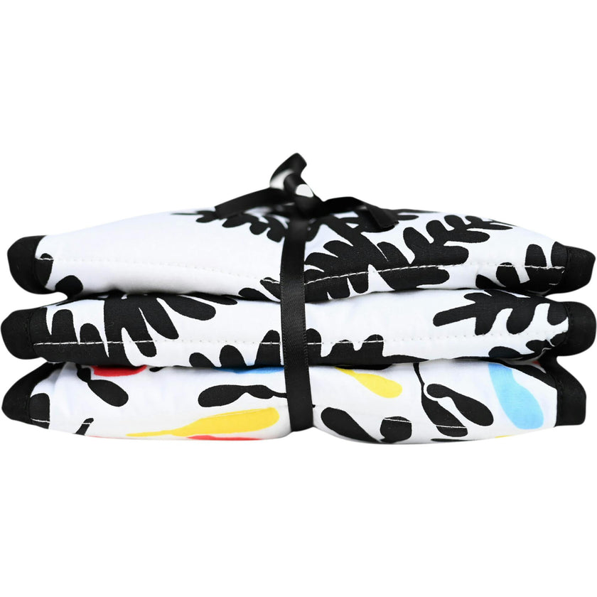 Plant Print Reversible Sensory Strip