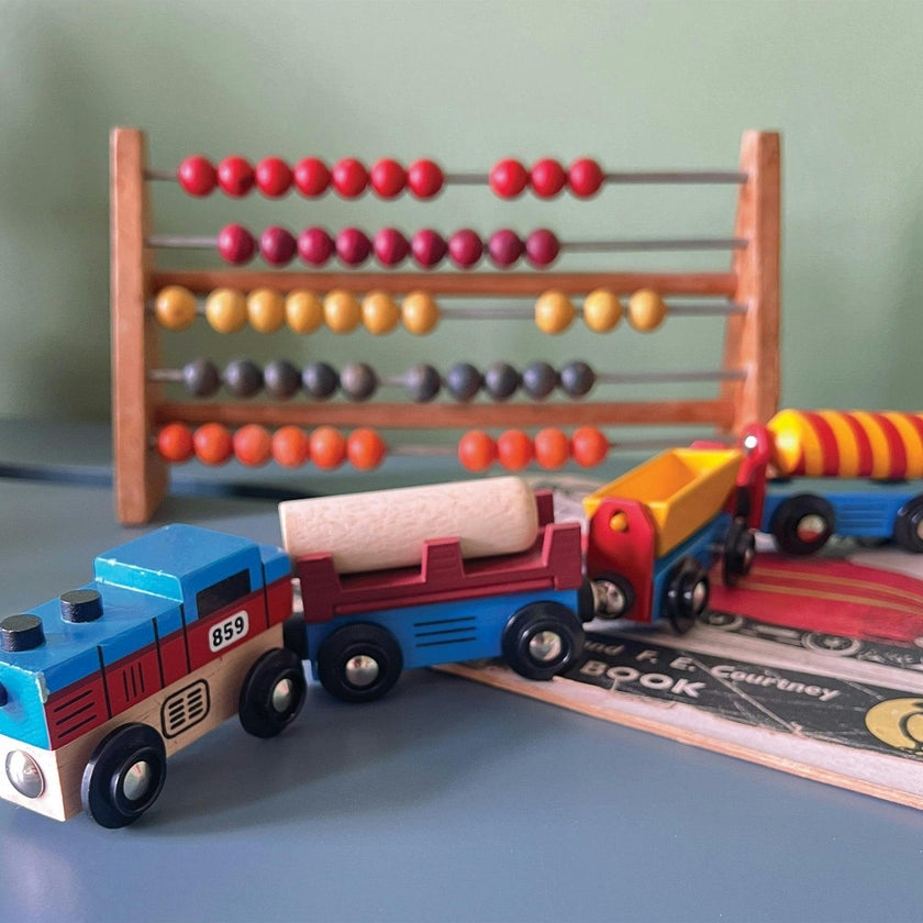 The Cargo Train