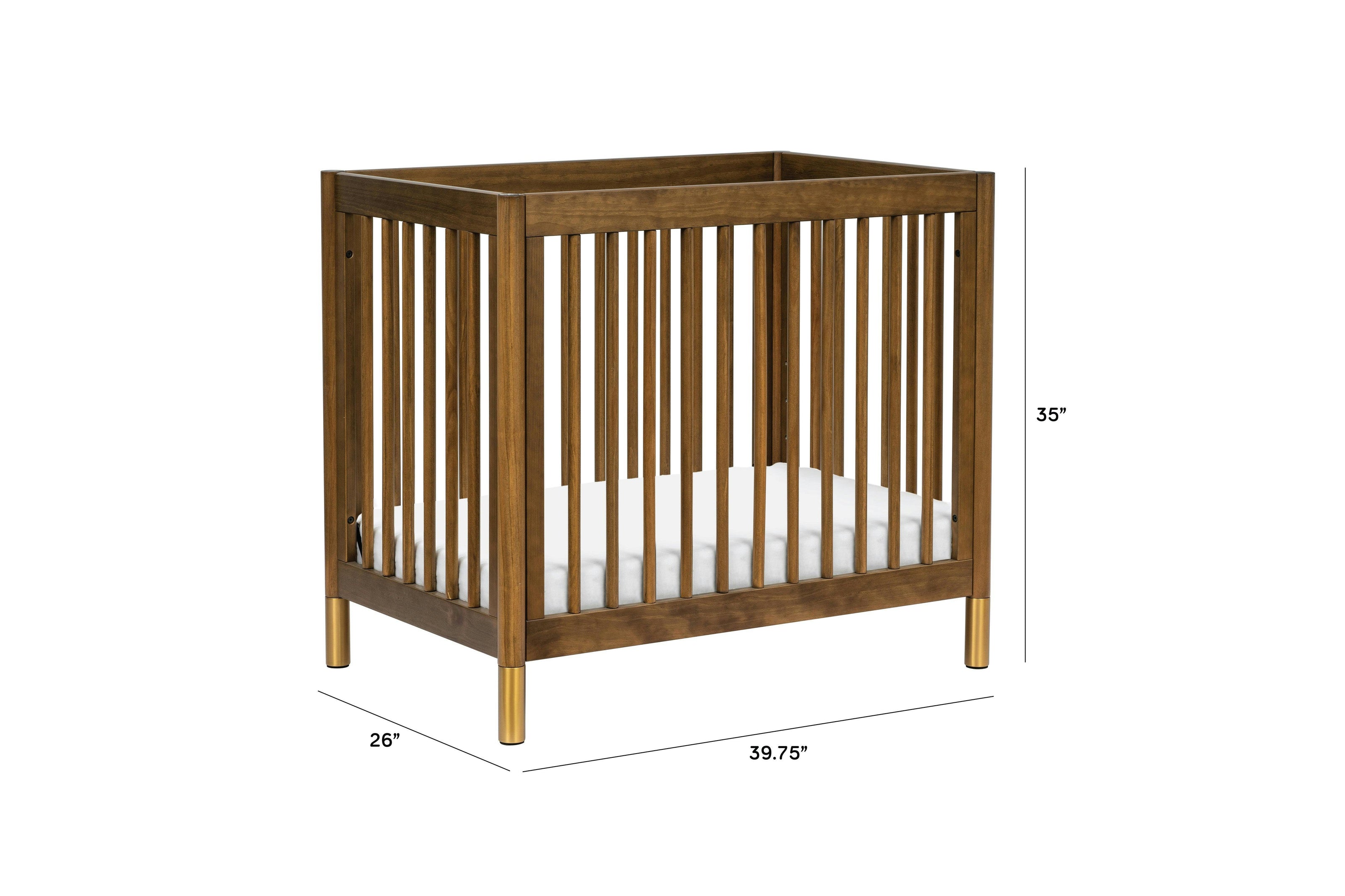 Babyletto Gelato 4-in-1 Mini Crib