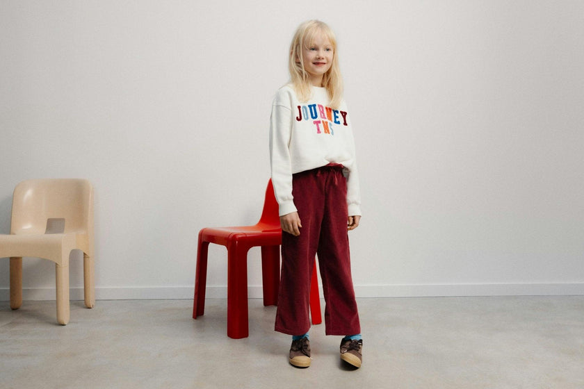 Dree Trouser Rumba Red