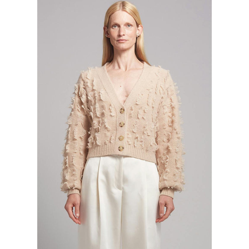 LUELLA CARDI | PALE CAMEL