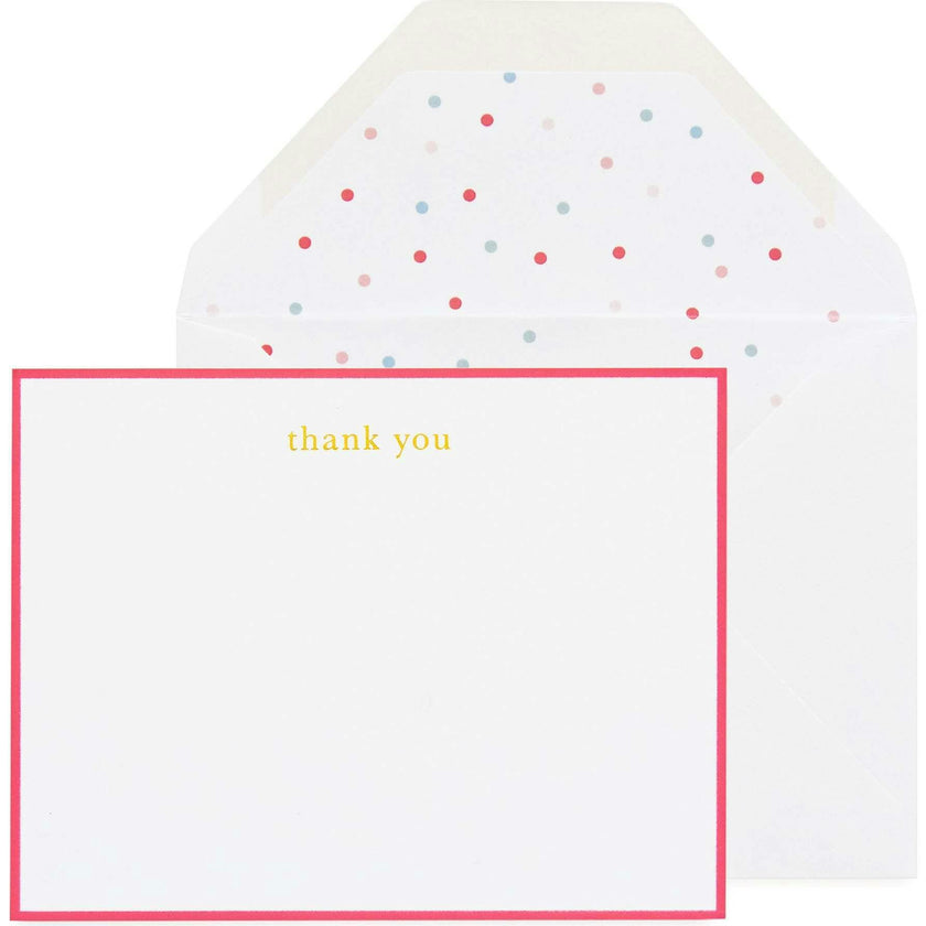 Thank You Notes Boxed Set