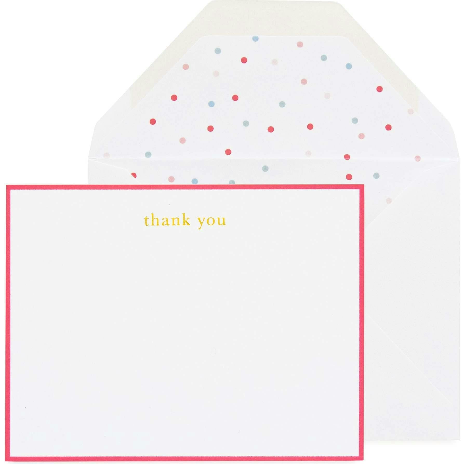 Thank You Notes Boxed Set