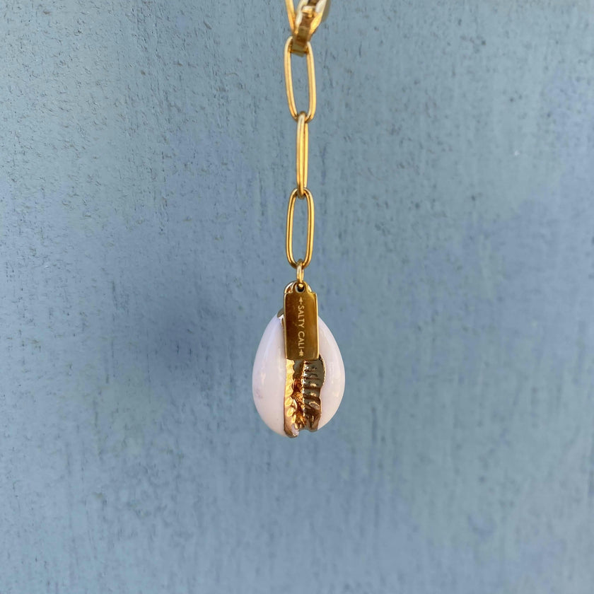 Paperclip Necklace