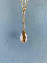 Paperclip Necklace