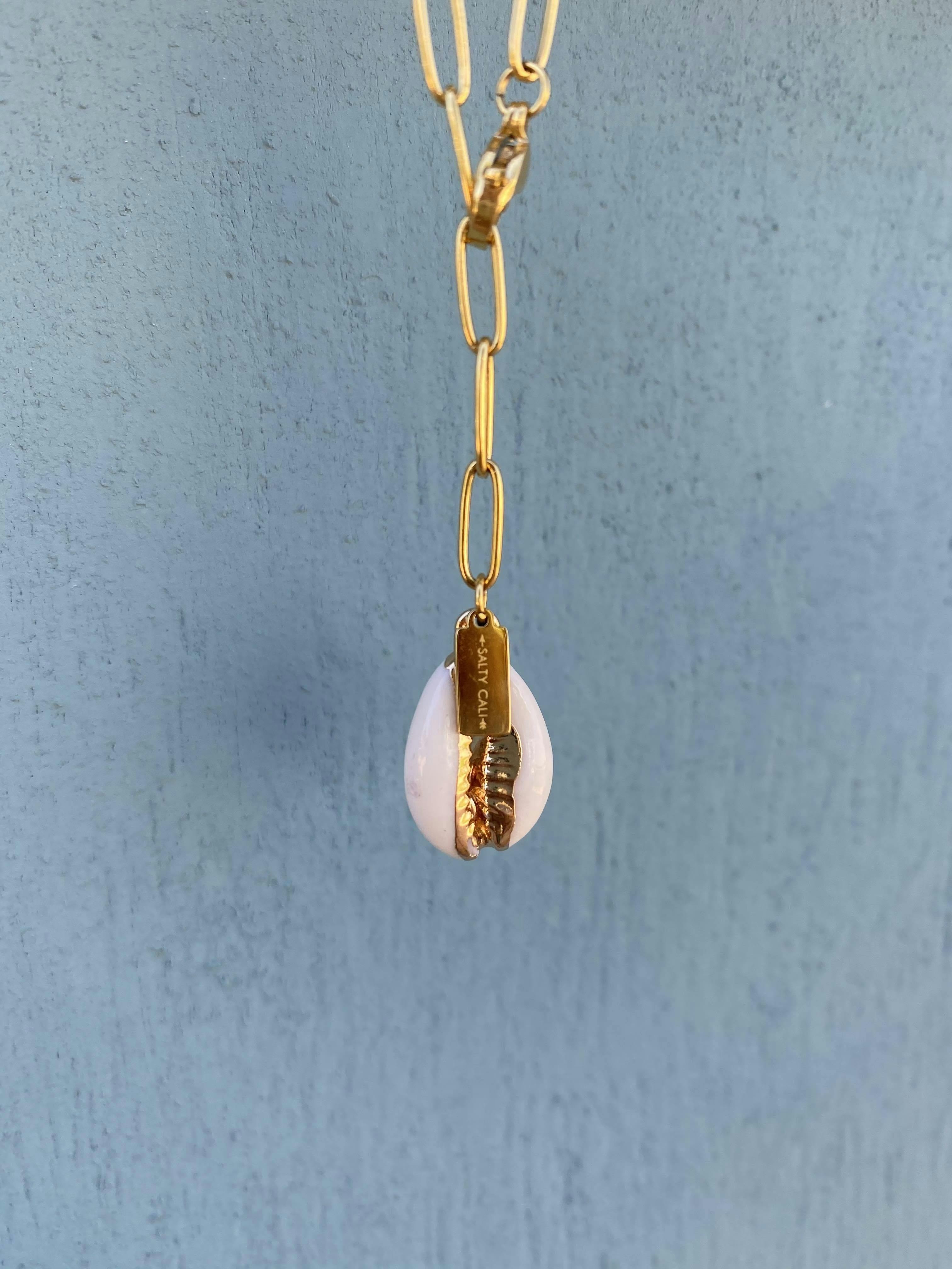 Paperclip Necklace