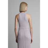TIA CROP TANK | SOFT LAVENDER | TWO LEFT!