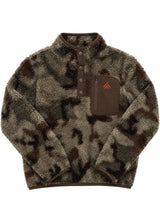 Sherpa Snap Jacket