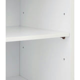 Tyler Modern Wooden Floor Storage Cabinet with Drawer for Bathrooms