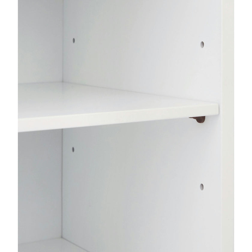 Tyler Modern Wooden Floor Storage Cabinet with Drawer for Bathrooms