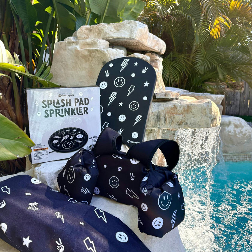 Little Swimmer Floatie - Toddler & Kids Swim Vest Floaties