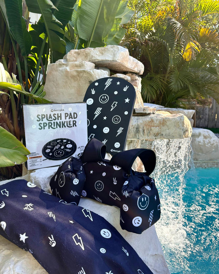 Little Swimmer Floatie - Toddler & Kids Swim Vest Floaties