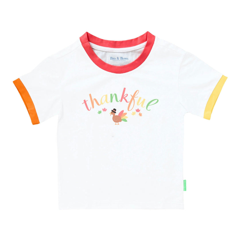 Thanksgiving T-Shirt (Baby, Kid)