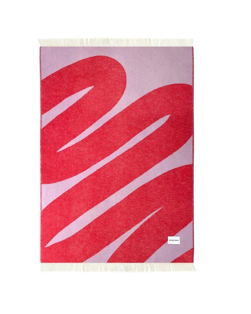 Swirl Blanket