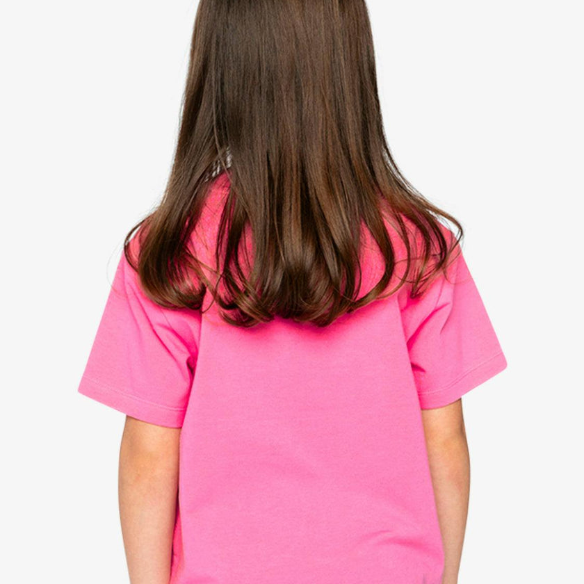 Jersey T-Shirt Pink