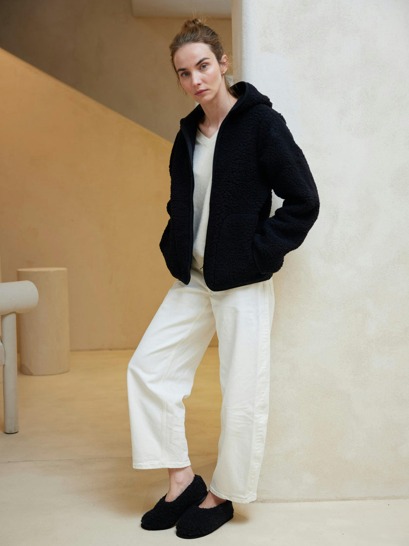 WOMEN'S WOOL COAT