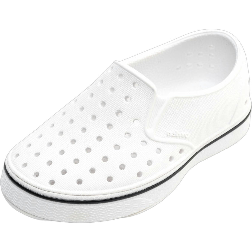 Miles Kids, White