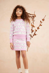 Little Bo Peep Jumper | Bubble Gum