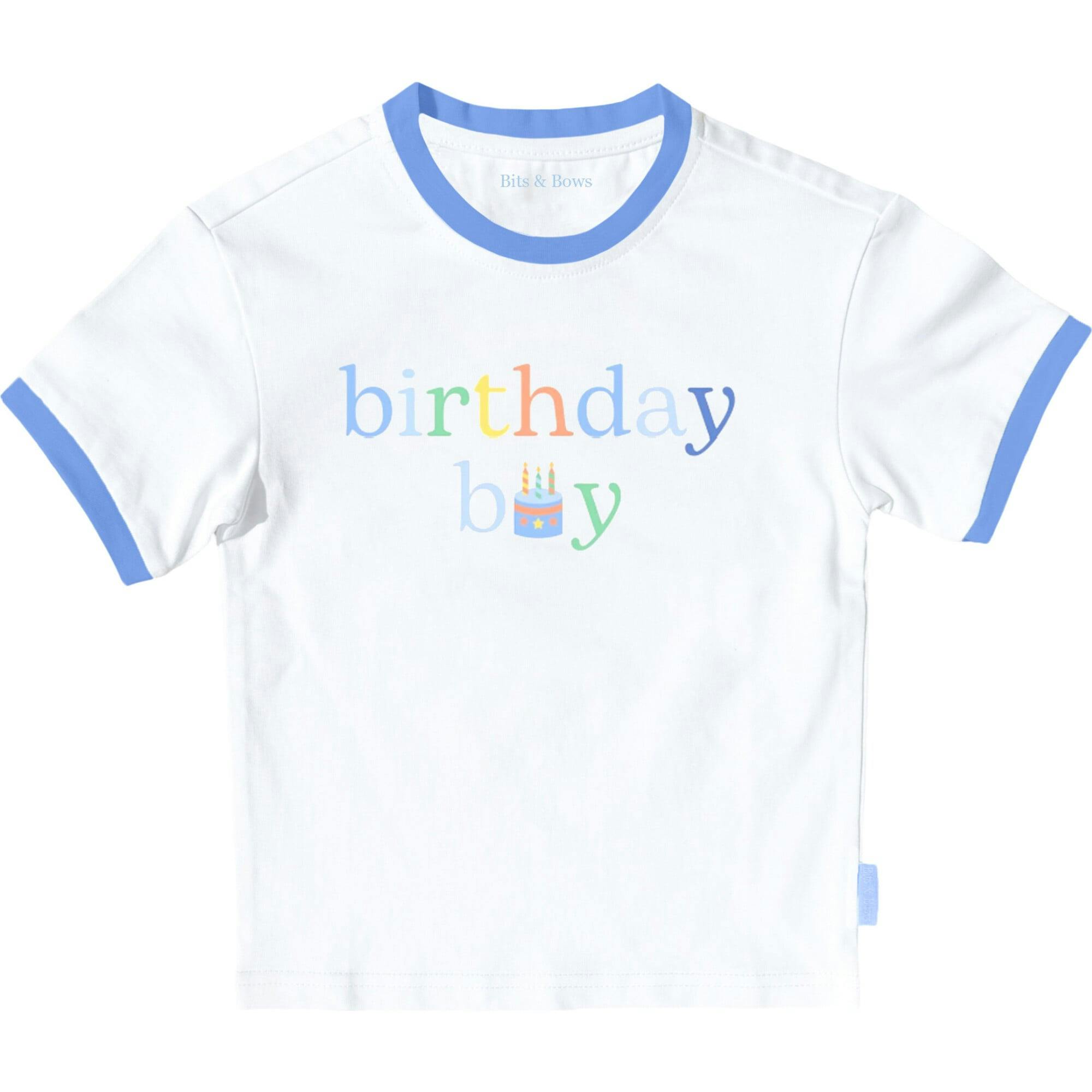 Birthday Boy T-Shirt