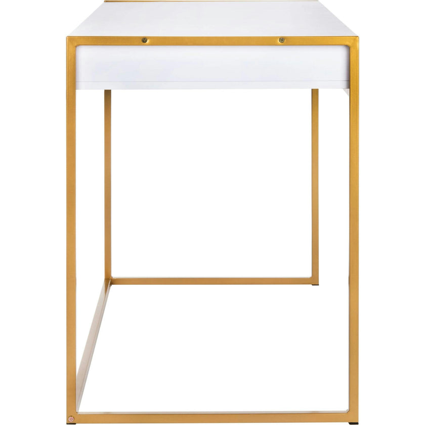 Elodie 1 Drawer Desk