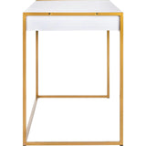 Elodie 1 Drawer Desk