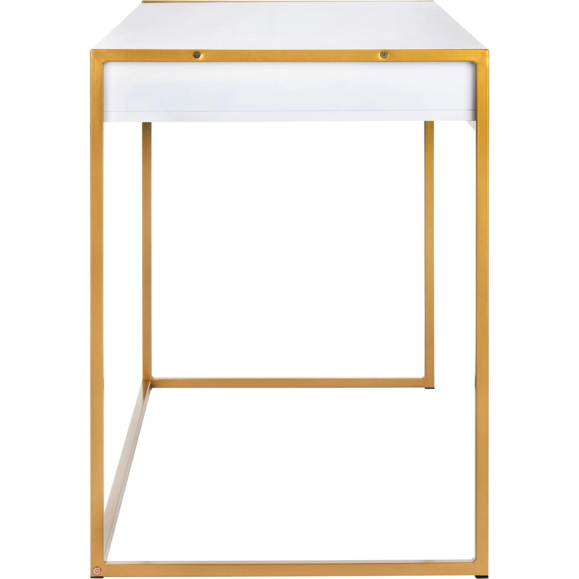 Elodie 1 Drawer Desk