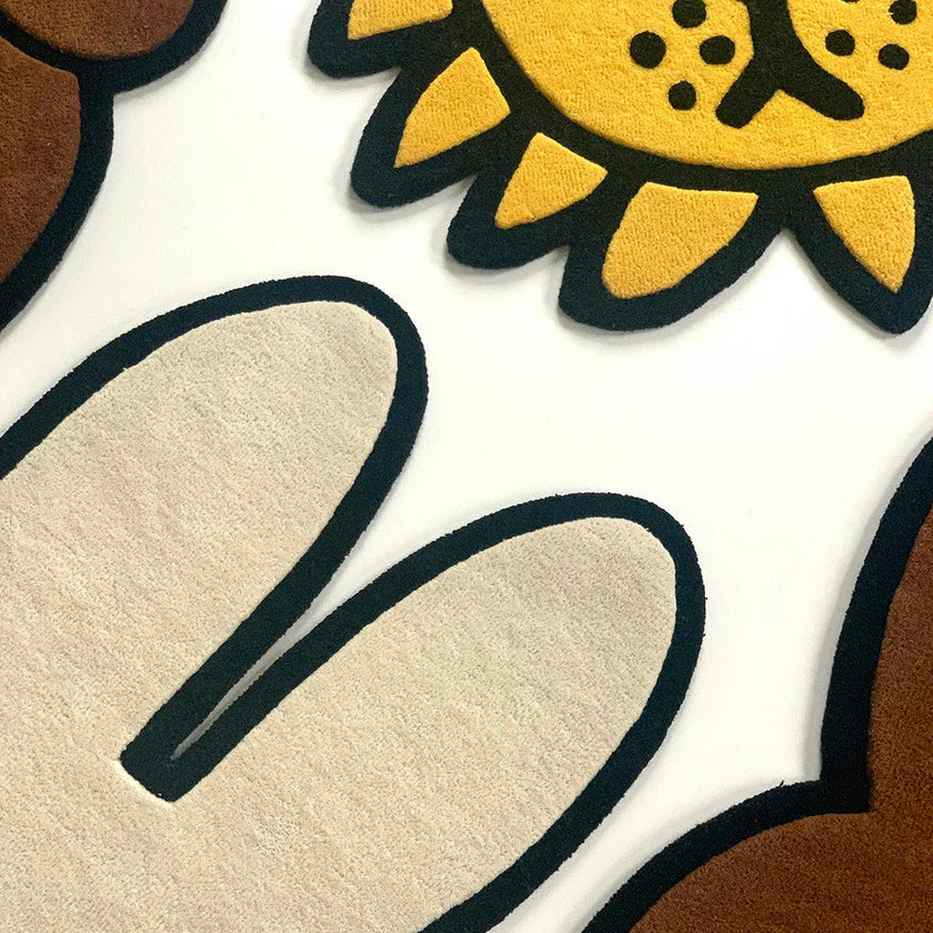 Miffy Rug