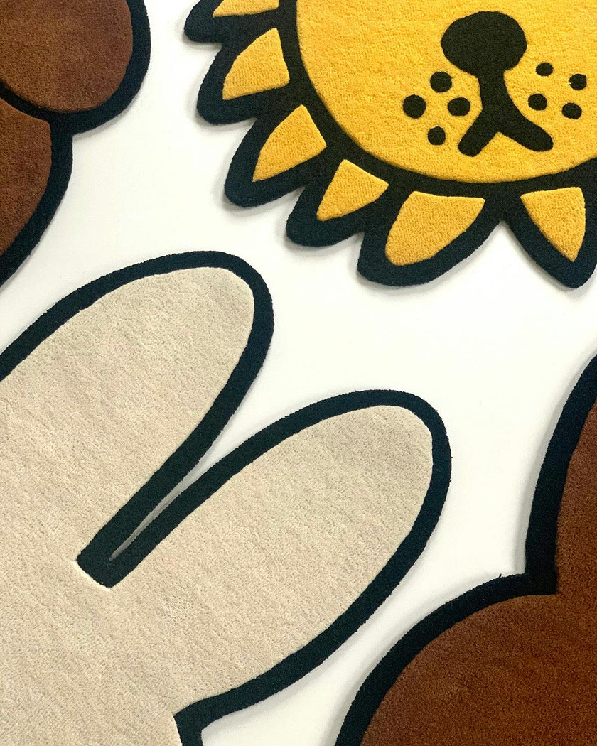 Miffy Rug