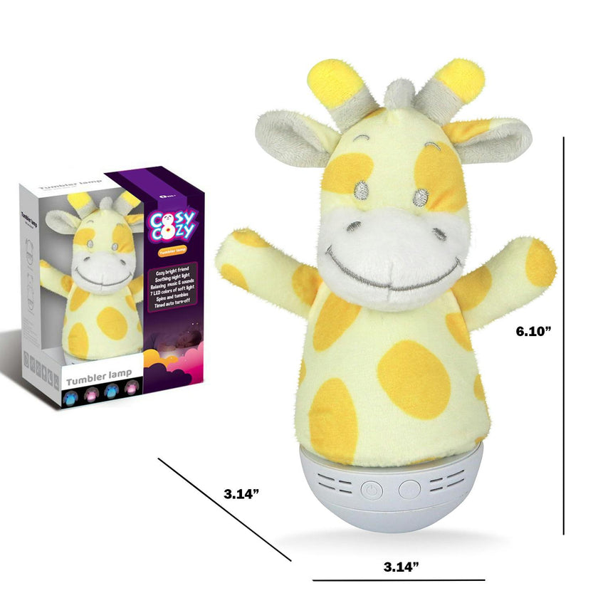 CosyCozy Tumbler Lamp
