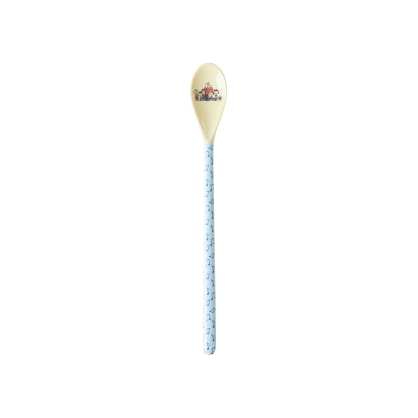 Melamine Latte Spoons - Snoopy...Set of 6 Spoons