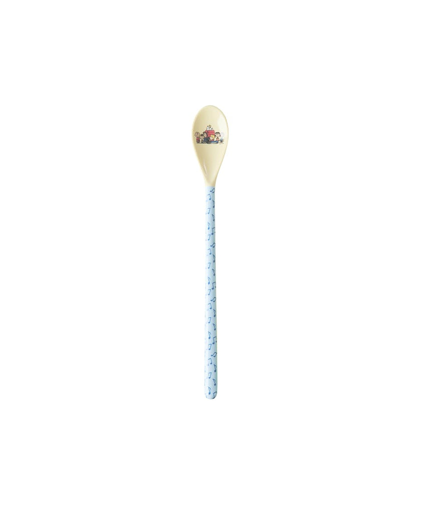 Melamine Latte Spoons - Snoopy...Set of 6 Spoons