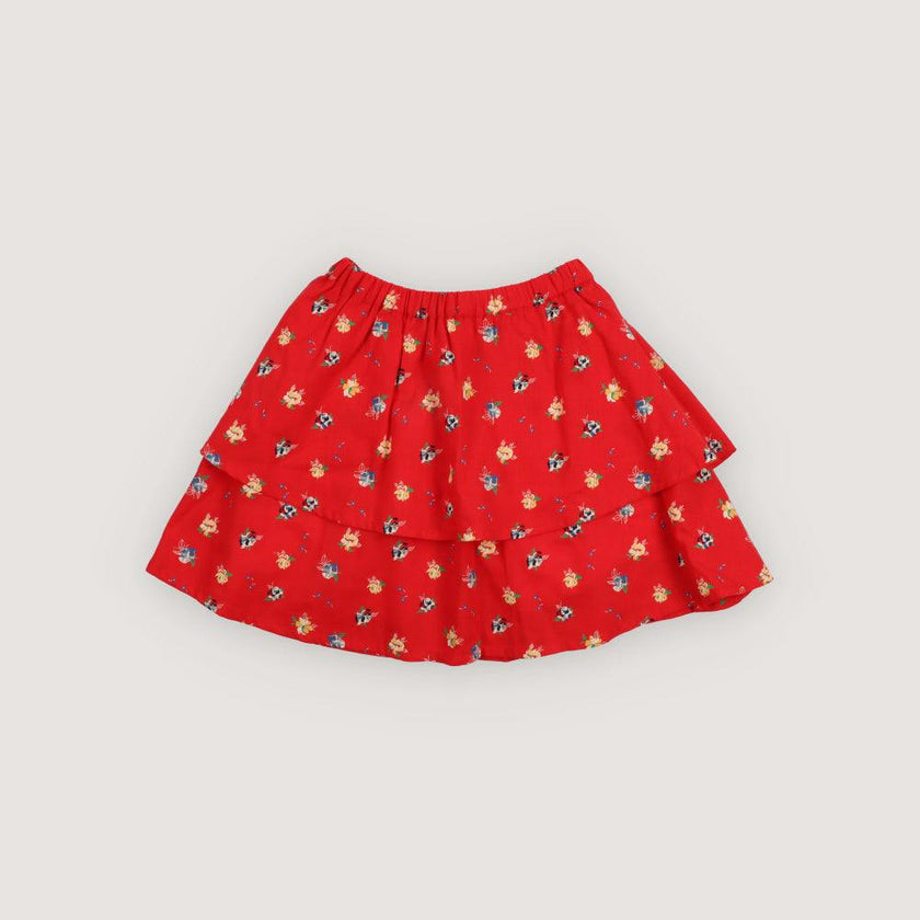 Amapola Skirt Amapola Print