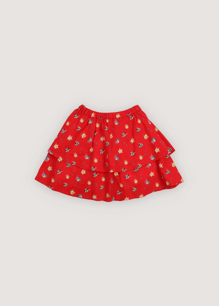 Amapola Skirt Amapola Print