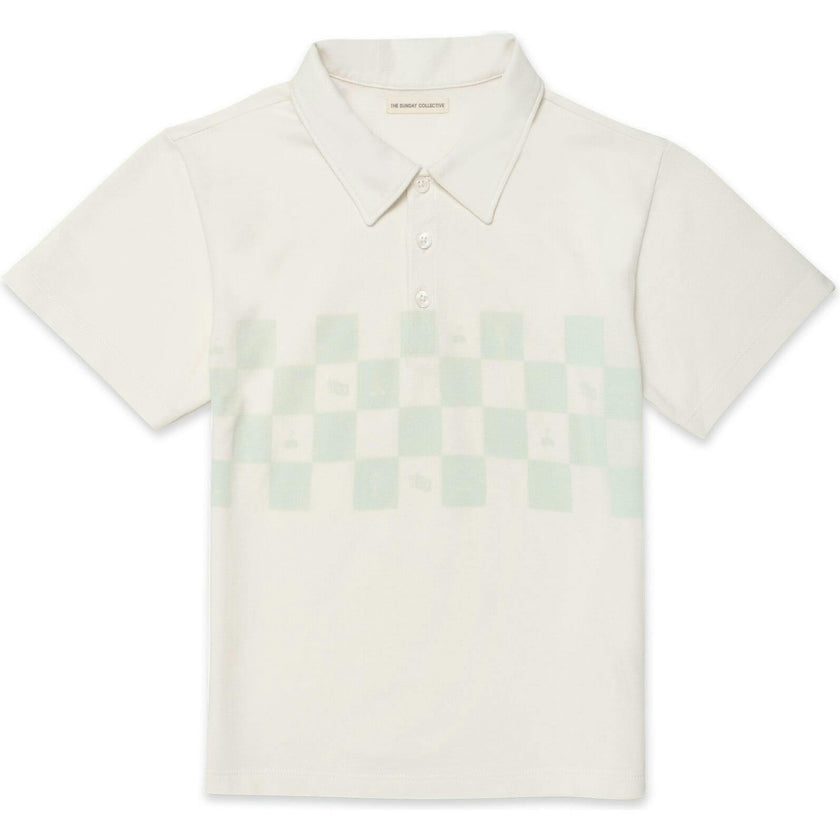 Play Polo in Ace Check
