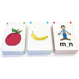 Letter Sounds Flashcards for Ages 4-5