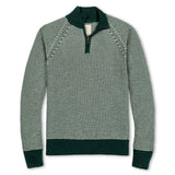 Organic Half Zip Pullover